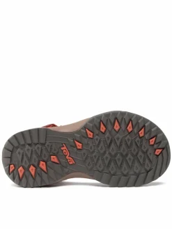 Sandali Terra Fi Lite Suede 1124035 Arancione