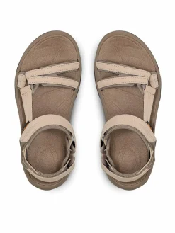Sandali Terra Fi Lite Suede 1124035 Beige