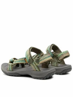 Sandali Terra Fi Lite 1001474 Verde