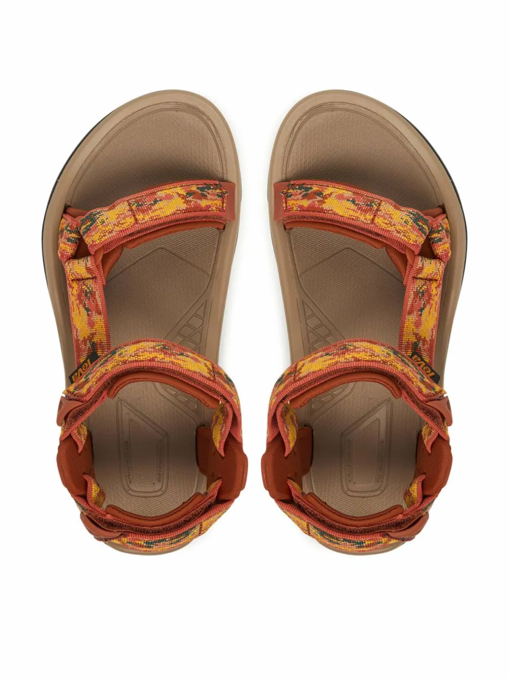 Sandali Terra Fi 5 Universal 1099443 Arancione