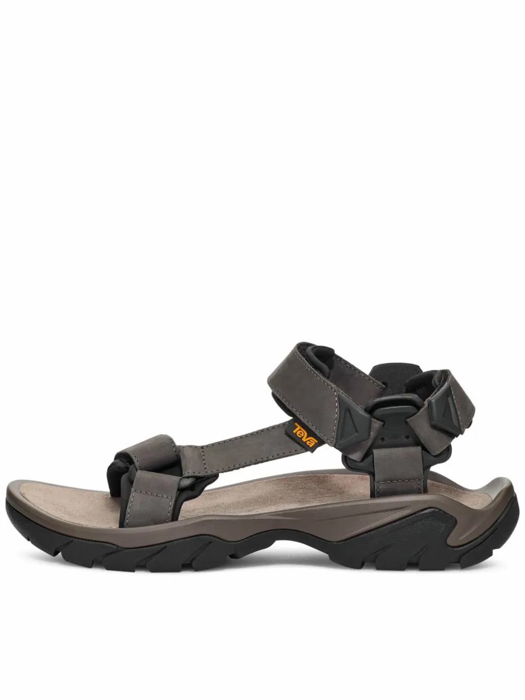 Sandali Terra Fi 5 Universal Leather 1099442 Grigio