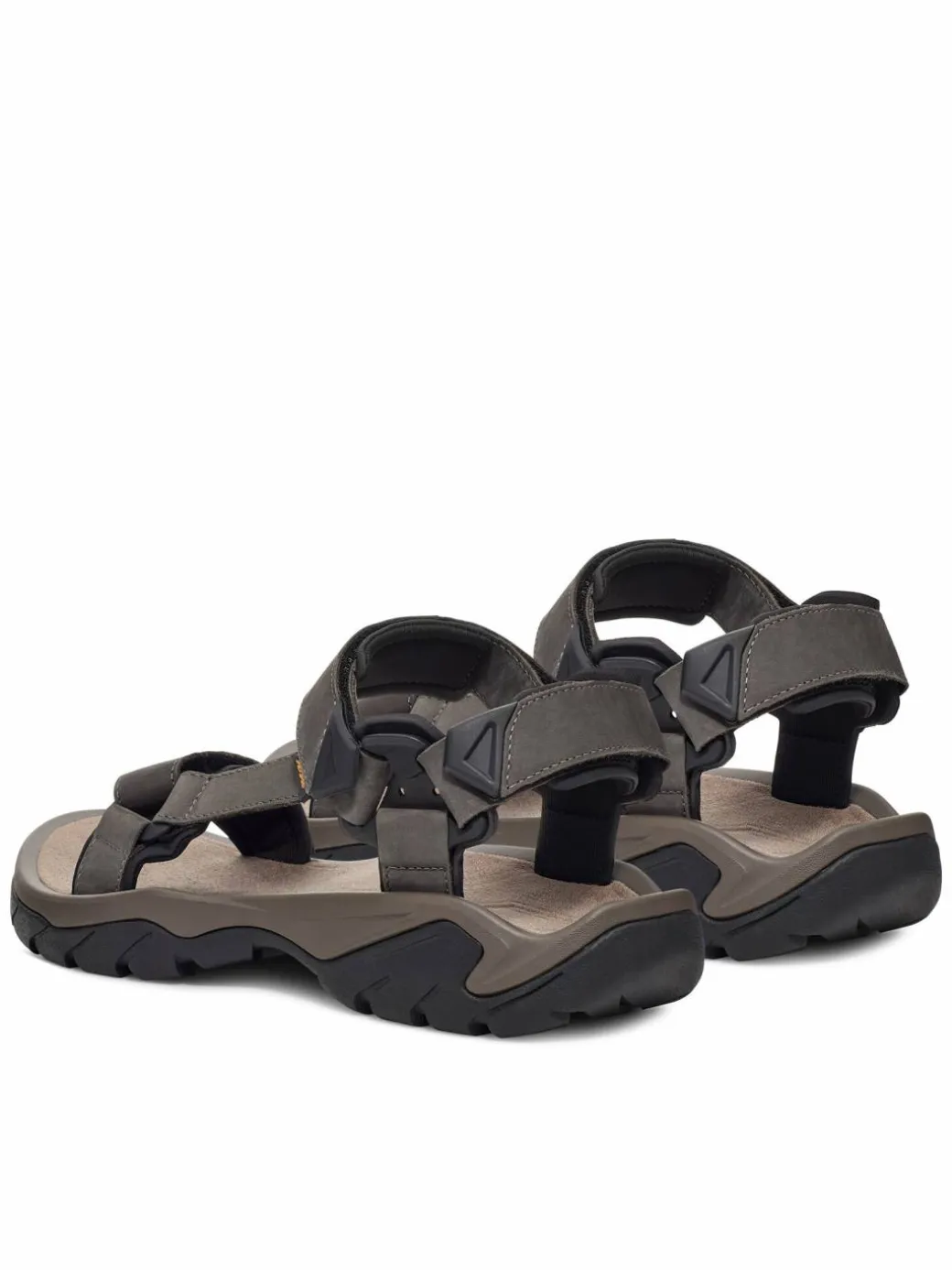 Sandali Terra Fi 5 Universal Leather 1099442 Grigio