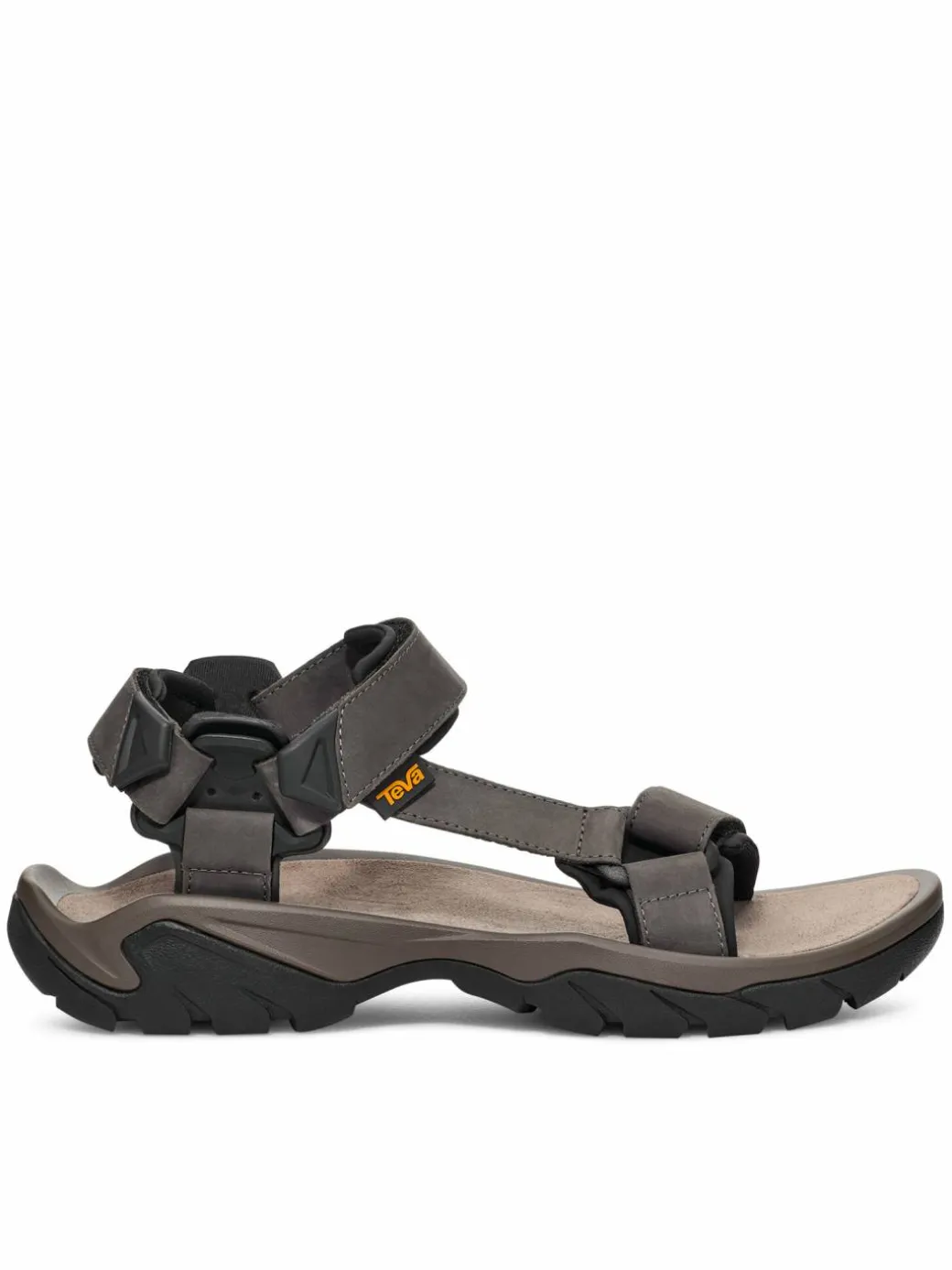 Sandali Terra Fi 5 Universal Leather 1099442 Grigio