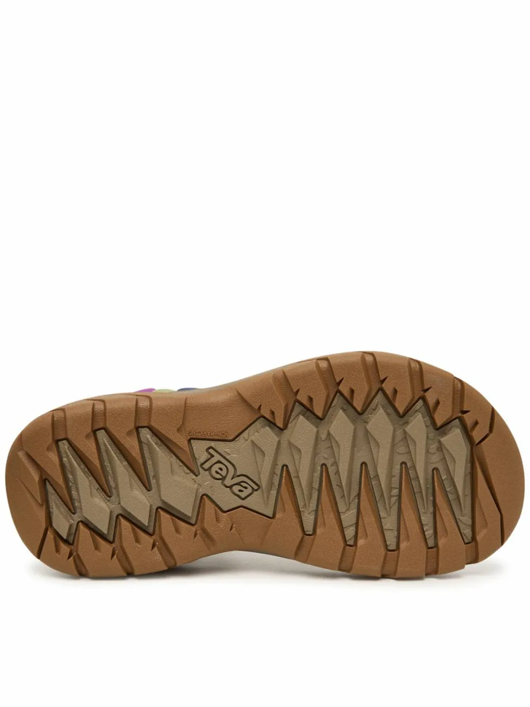 Sandali Terra Fi 5 Universal 1099443 Verde