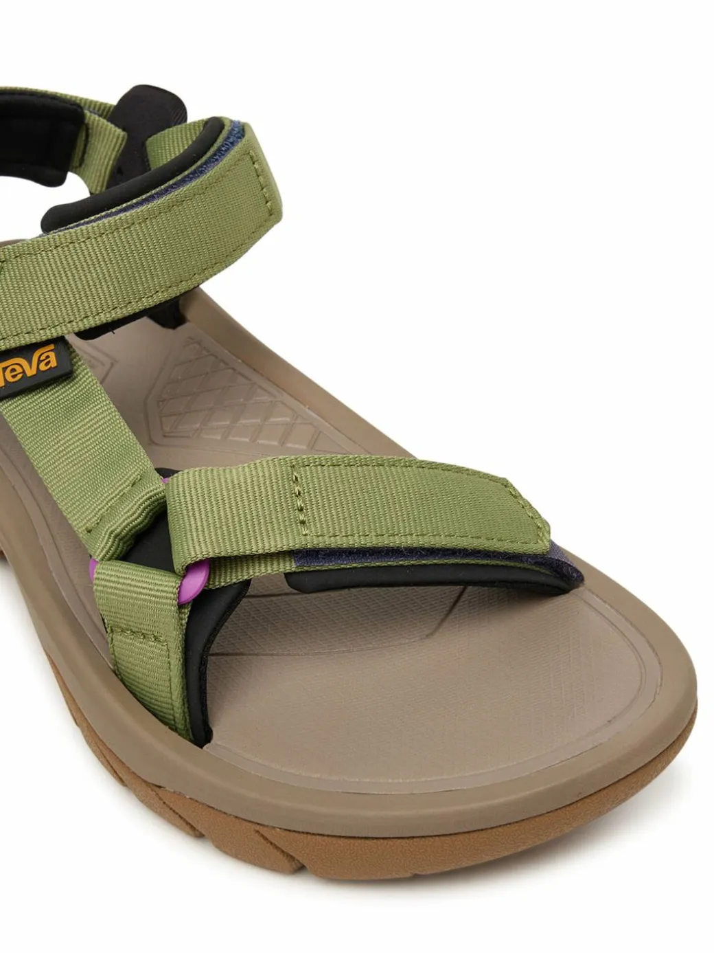 Sandali Terra Fi 5 Universal 1099443 Verde