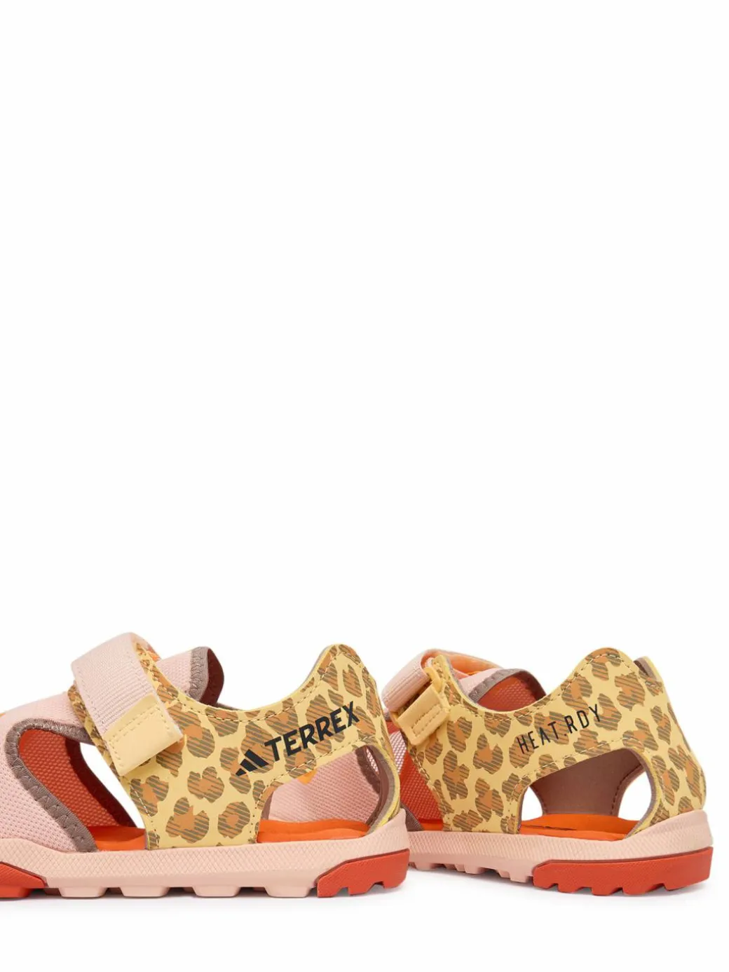 Sandali Terrex Captain Toey 2.0 JR9077 Rosa