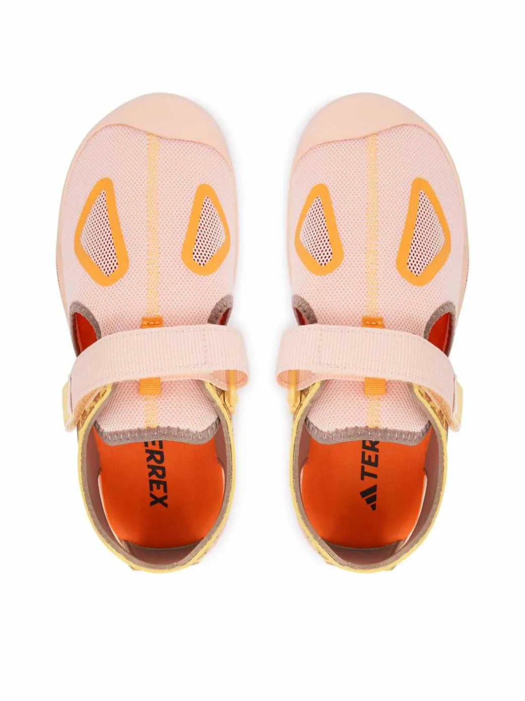 Sandali Terrex Captain Toey 2.0 JR9077 Rosa