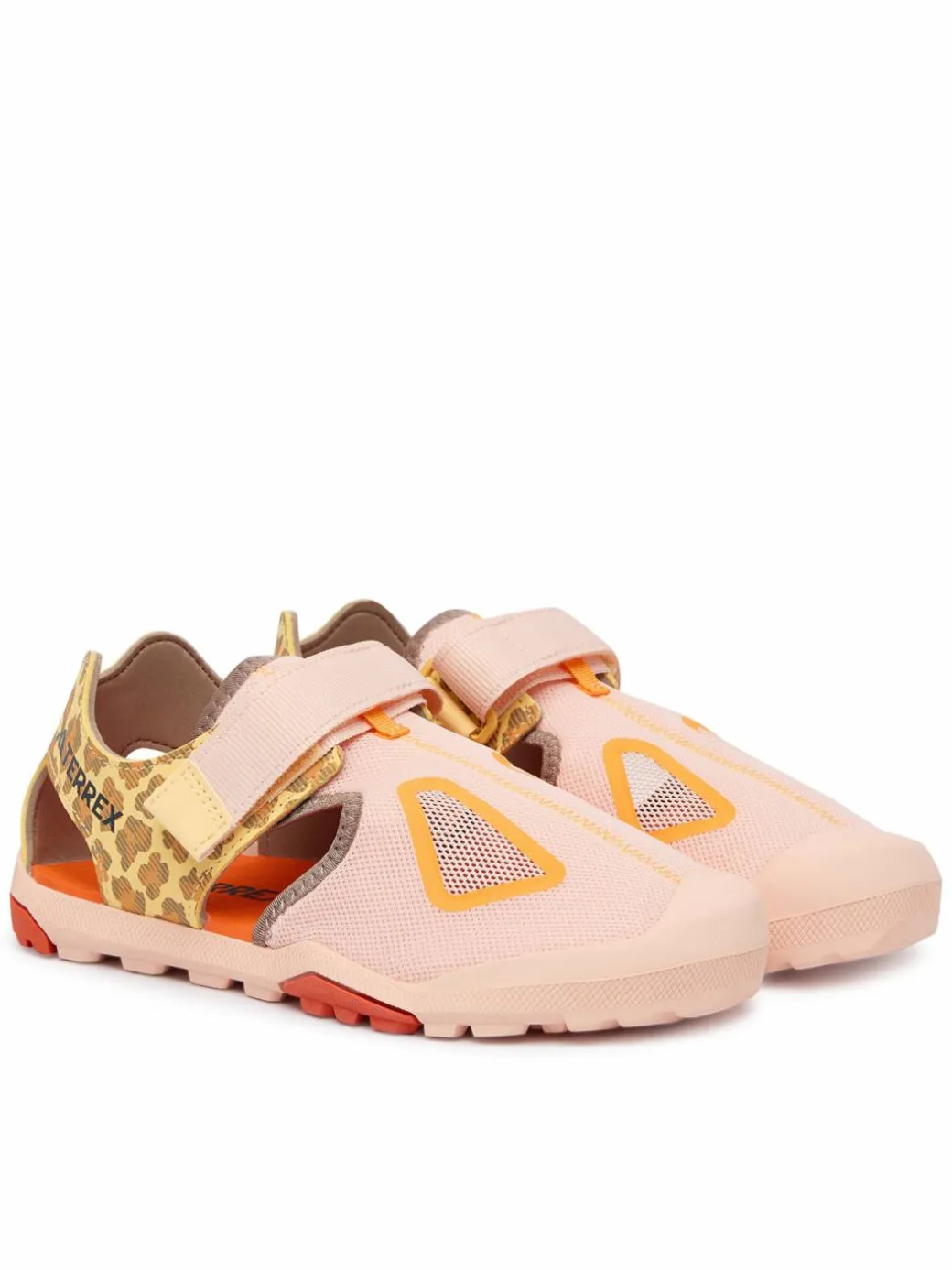 Sandali Terrex Captain Toey 2.0 JR9077 Rosa