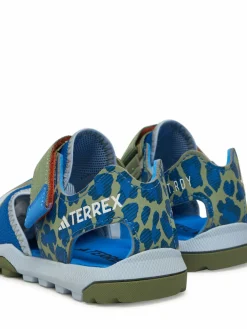 Sandali Terrex Captain Toey 2.0 JR9076 Blu