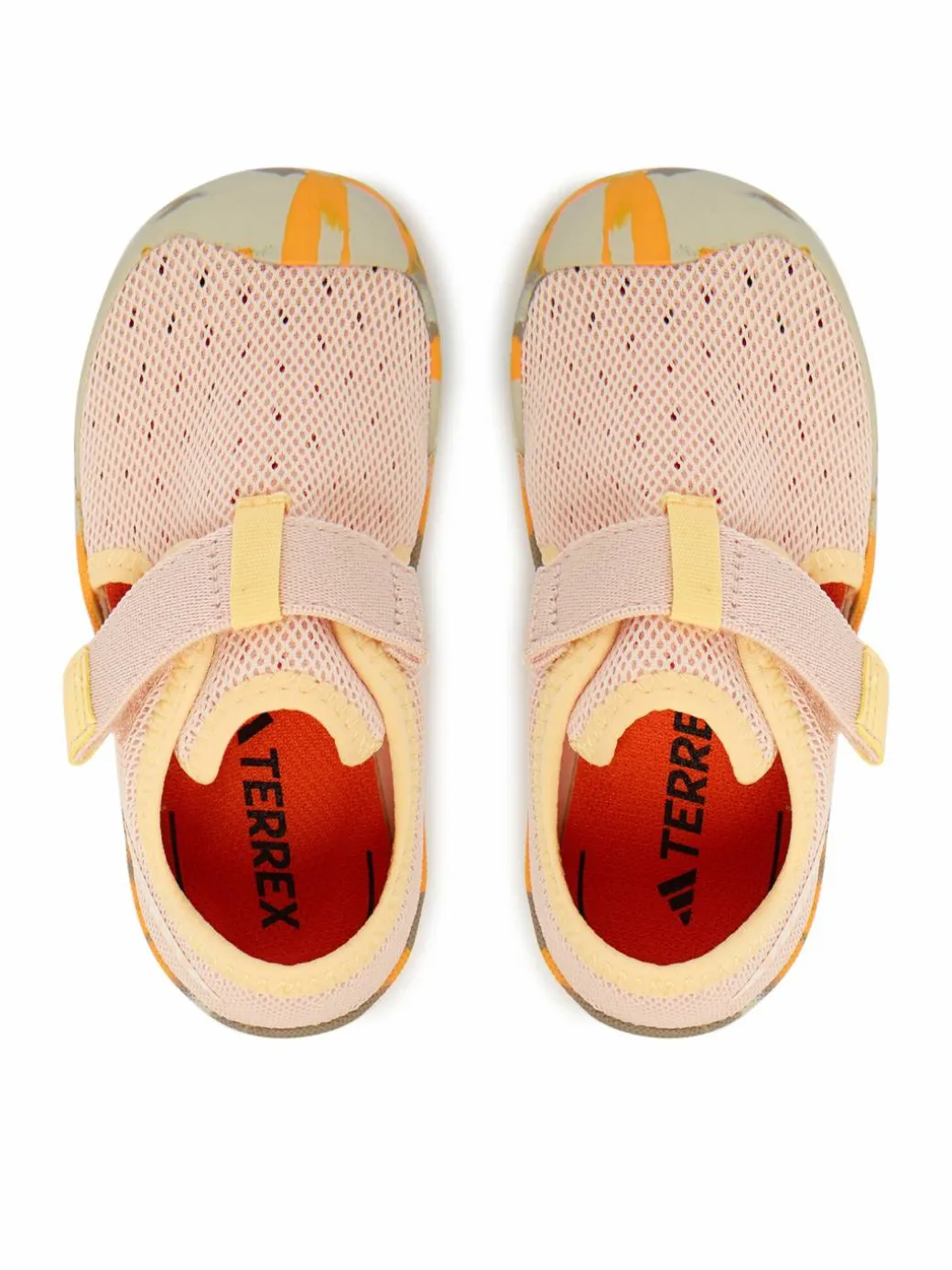 Sandali Terrex Captain Toey JR9079 Rosa