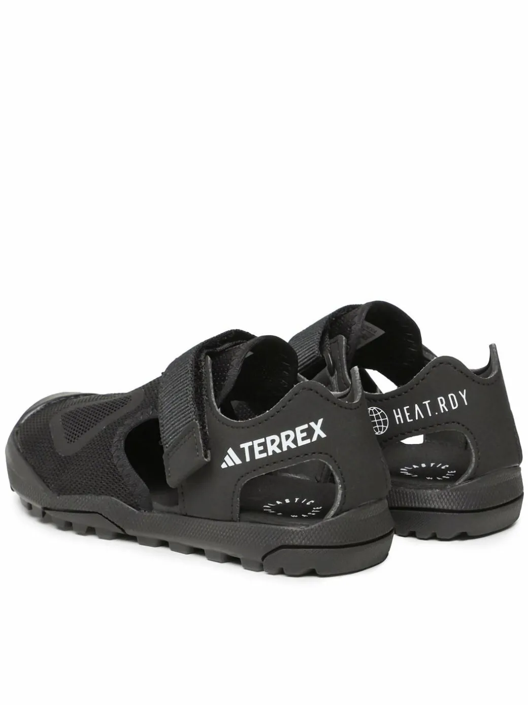 Sandali Terrex Captain Toey 2.0 Sandals HQ5835 Nero