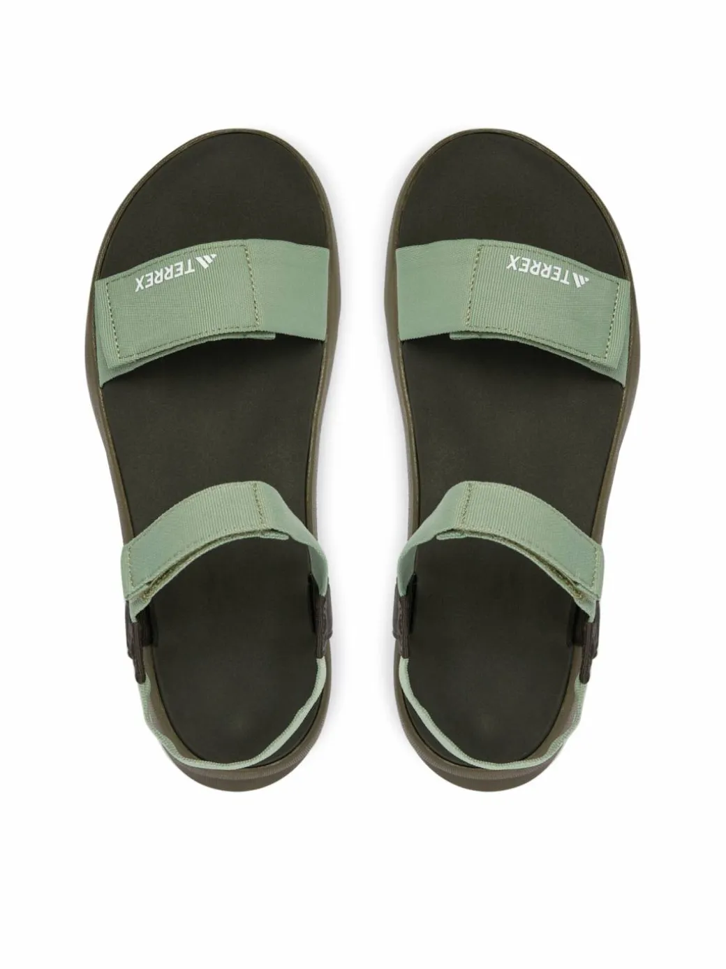 Sandali Terrex Hydroterra Light JR8403 Verde
