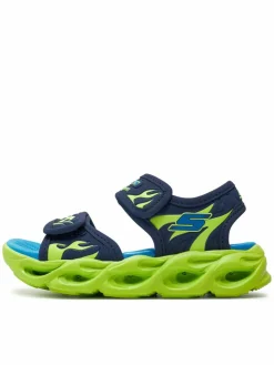 Sandali Thermo-Splash-Heat Tide 400102L/NVLM Blu scuro
