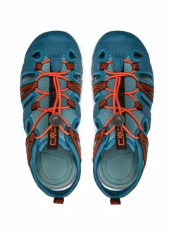 Sandali Theseus 3Q95884 Blu