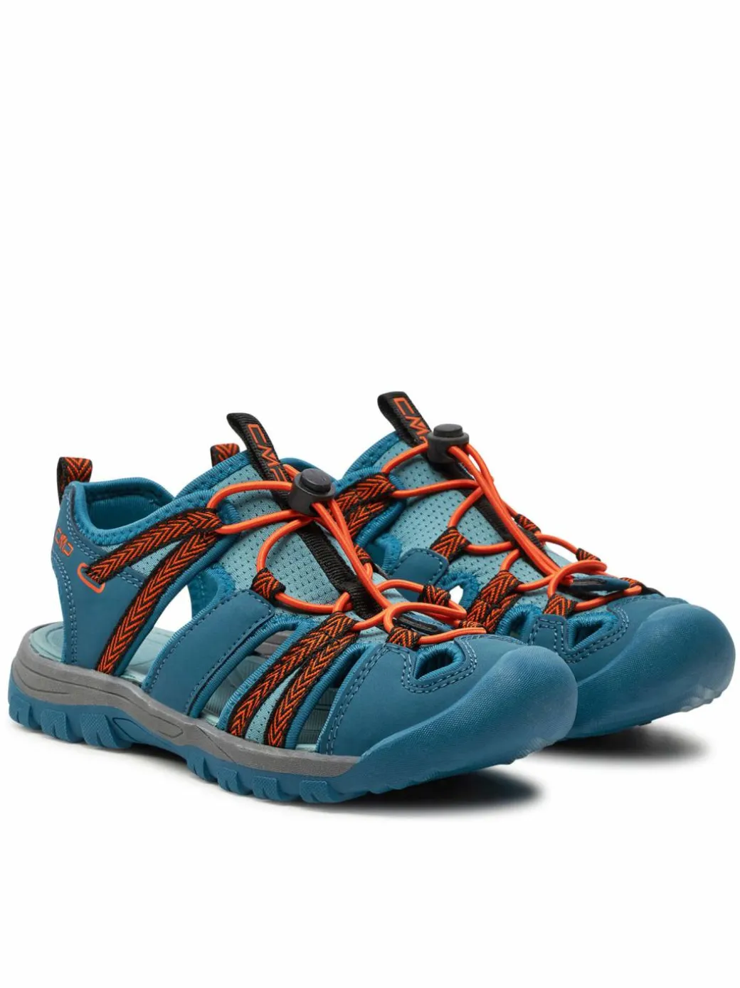Sandali Theseus 3Q95884 Blu