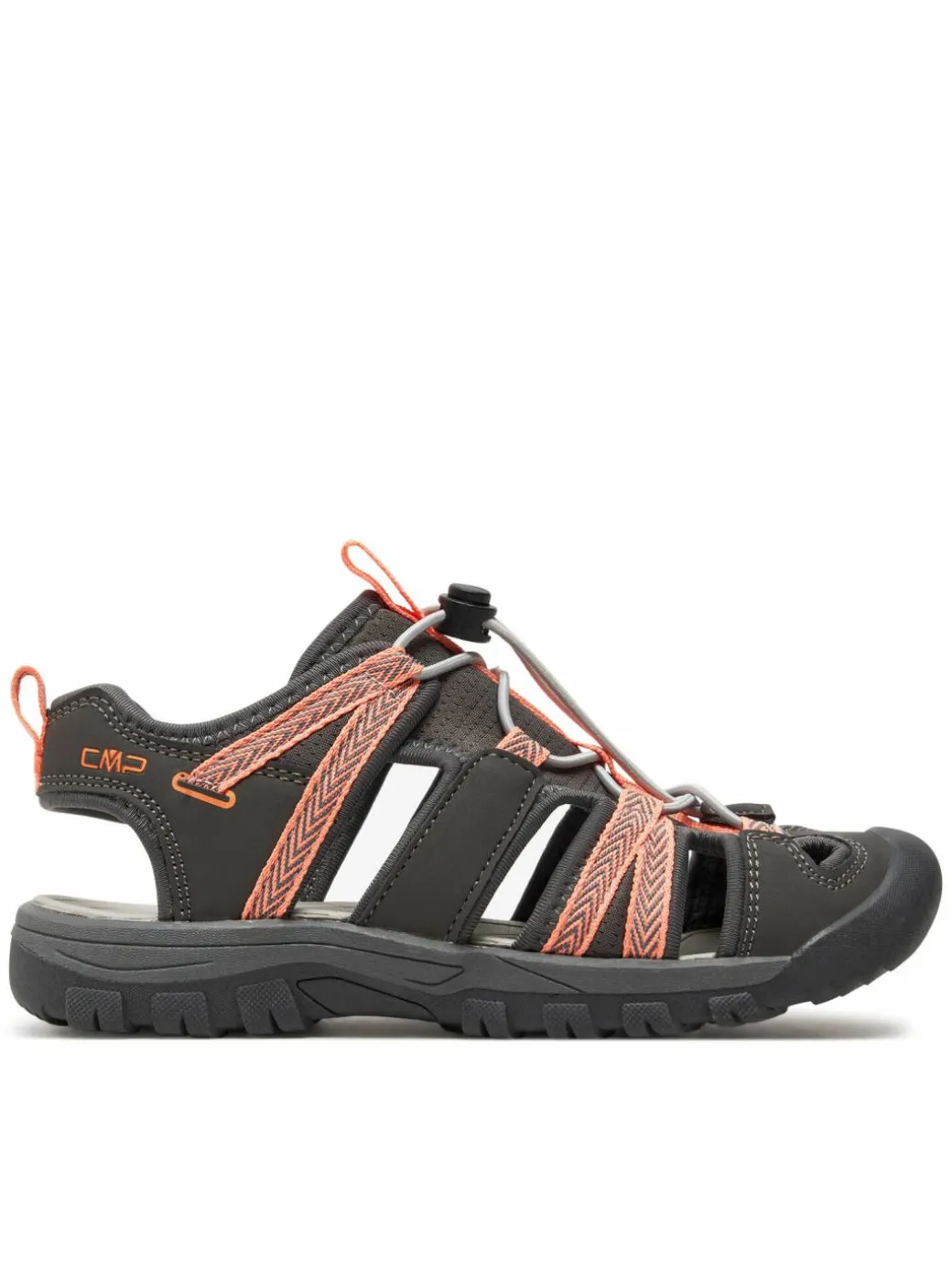 Sandali Theseus 3Q95884 Grigio