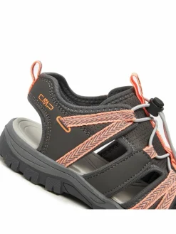 Sandali Theseus 3Q95884 Grigio
