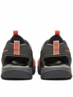 Sandali Theseus 3Q95884 Grigio