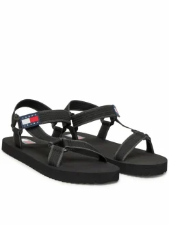 Sandali Tjm Casual Sandal EM0EM01563 Nero
