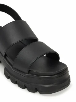 Sandali Tjw Chunky City Sandal EN0EN02750 Nero