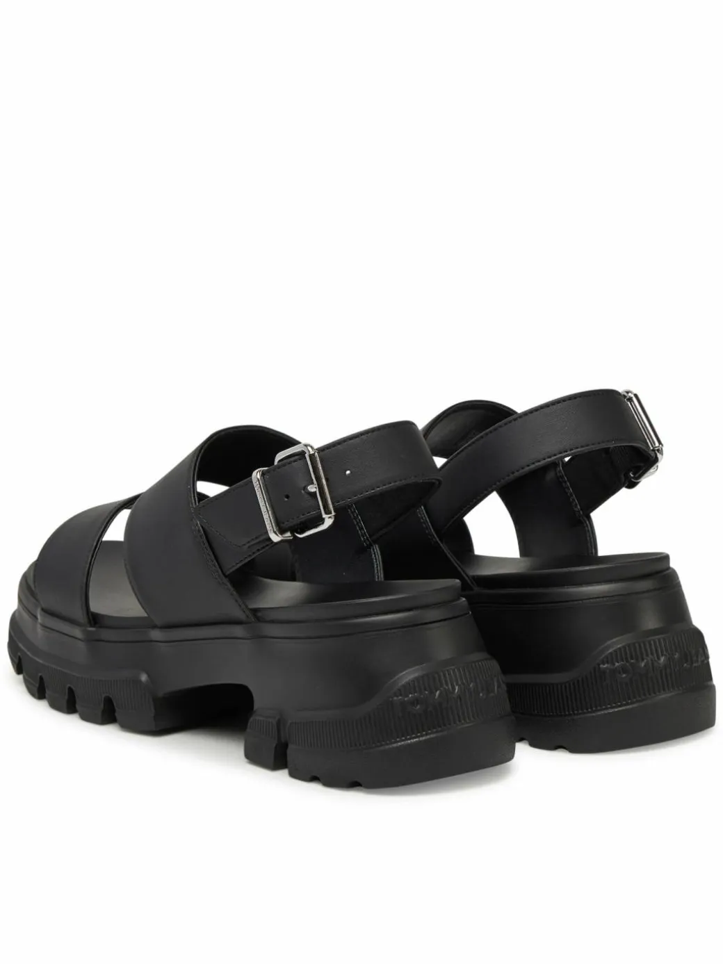 Sandali Tjw Chunky City Sandal EN0EN02750 Nero