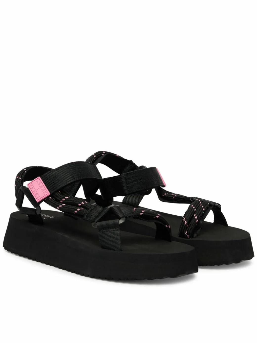 Sandali Tjw Eva Rope Sandal EN0EN02970 Nero