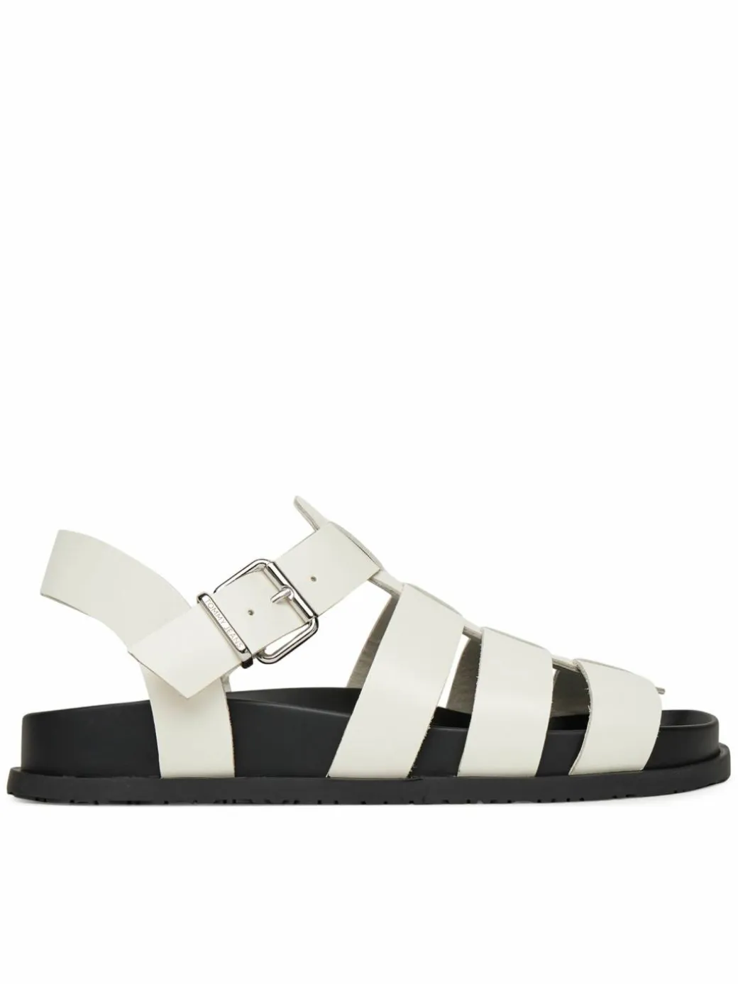 Sandali Tjw Fisherman Patent Sandal EN0EN02874 Bianco