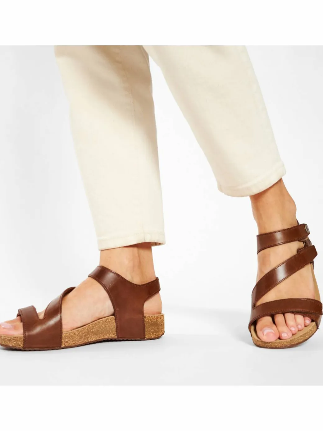 Sandali Tonga 25 78519 69 480 Marrone