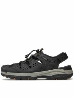Sandali Tresmen-Menard 205113/BLK Nero