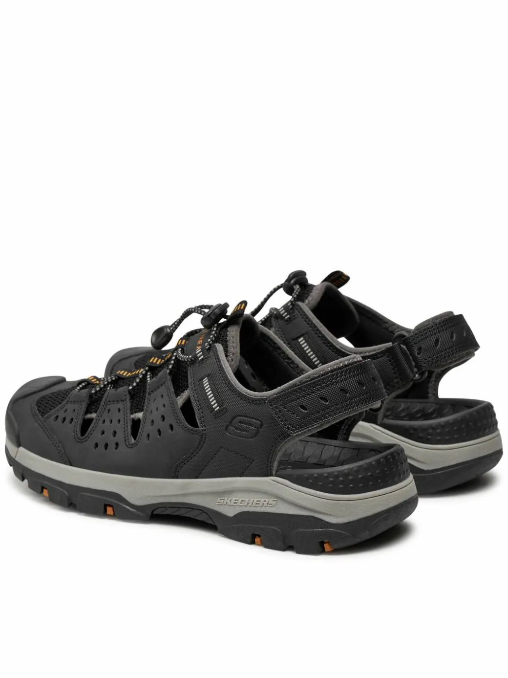 Sandali Tresmen-Menard 205113/BLK Nero