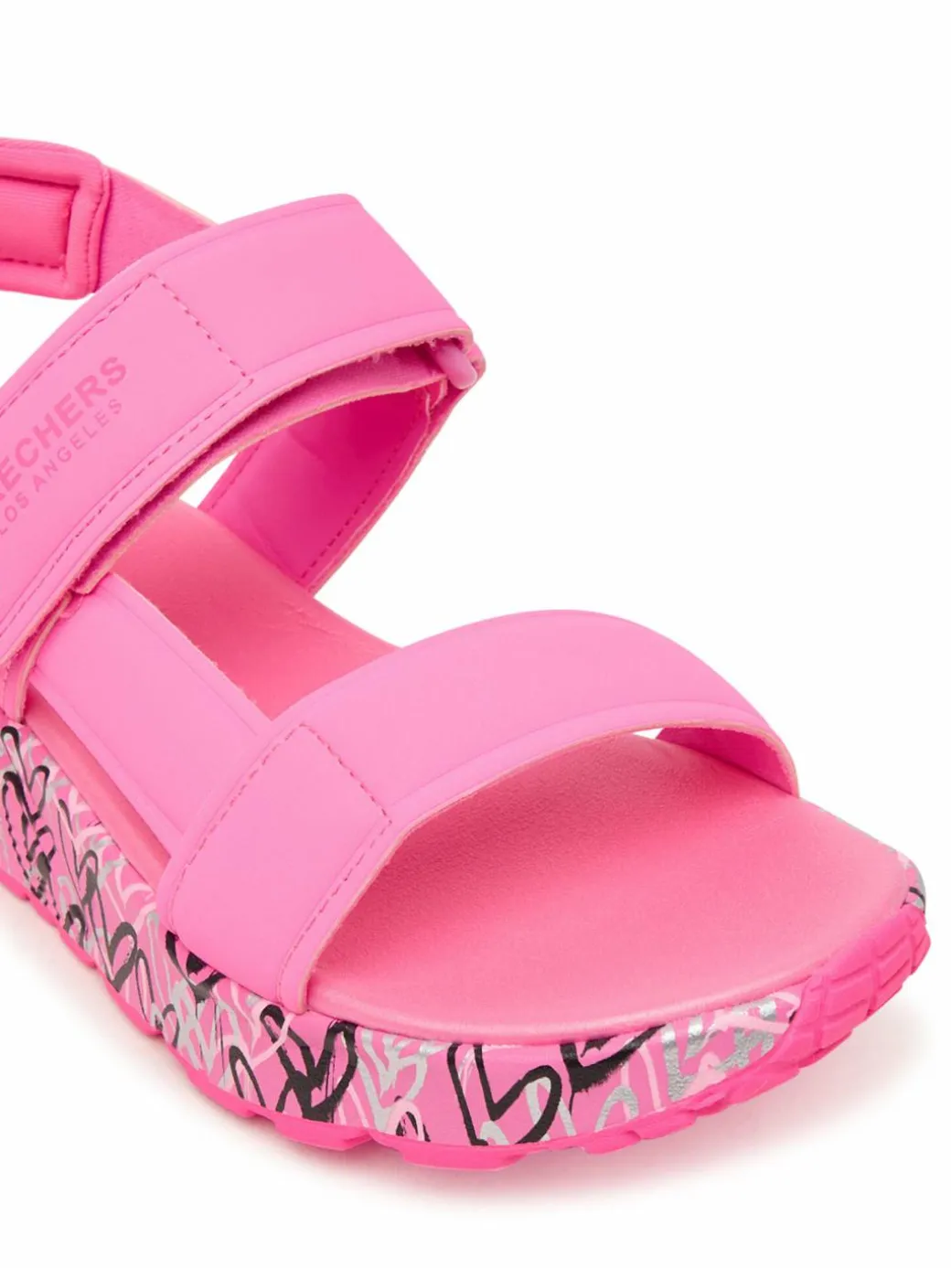 Sandali Uno Lite Sandal 314094L/HPMT Rosa