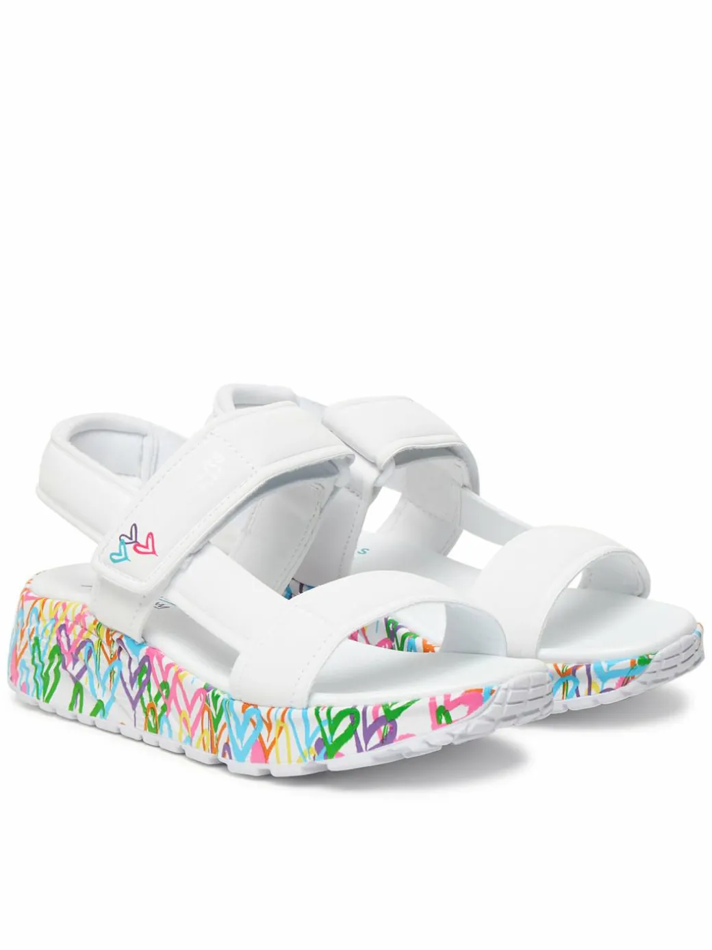 Sandali Uno Lite Sandal - Sunny Love 314094L/WMN Bianco