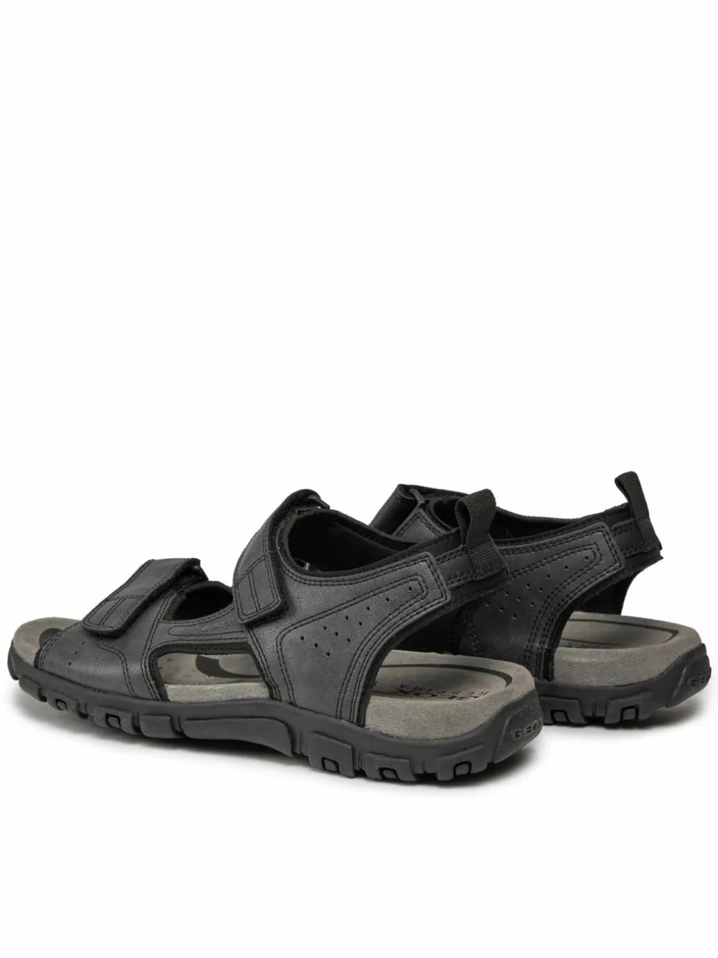 Sandali Uomo Sandal Strada U4524B 000ME C9999 Nero