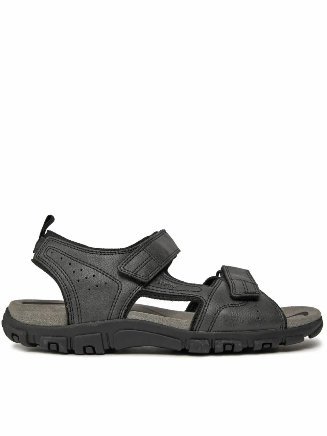 Sandali Uomo Sandal Strada U4524B 000ME C9999 Nero
