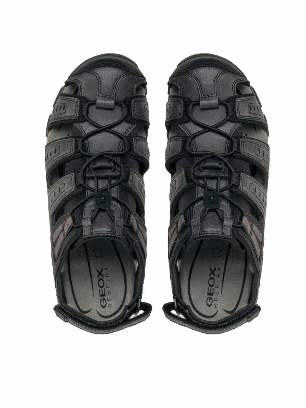 Sandali Uomo Sandal Strada U4524C 000ME C9999 Nero