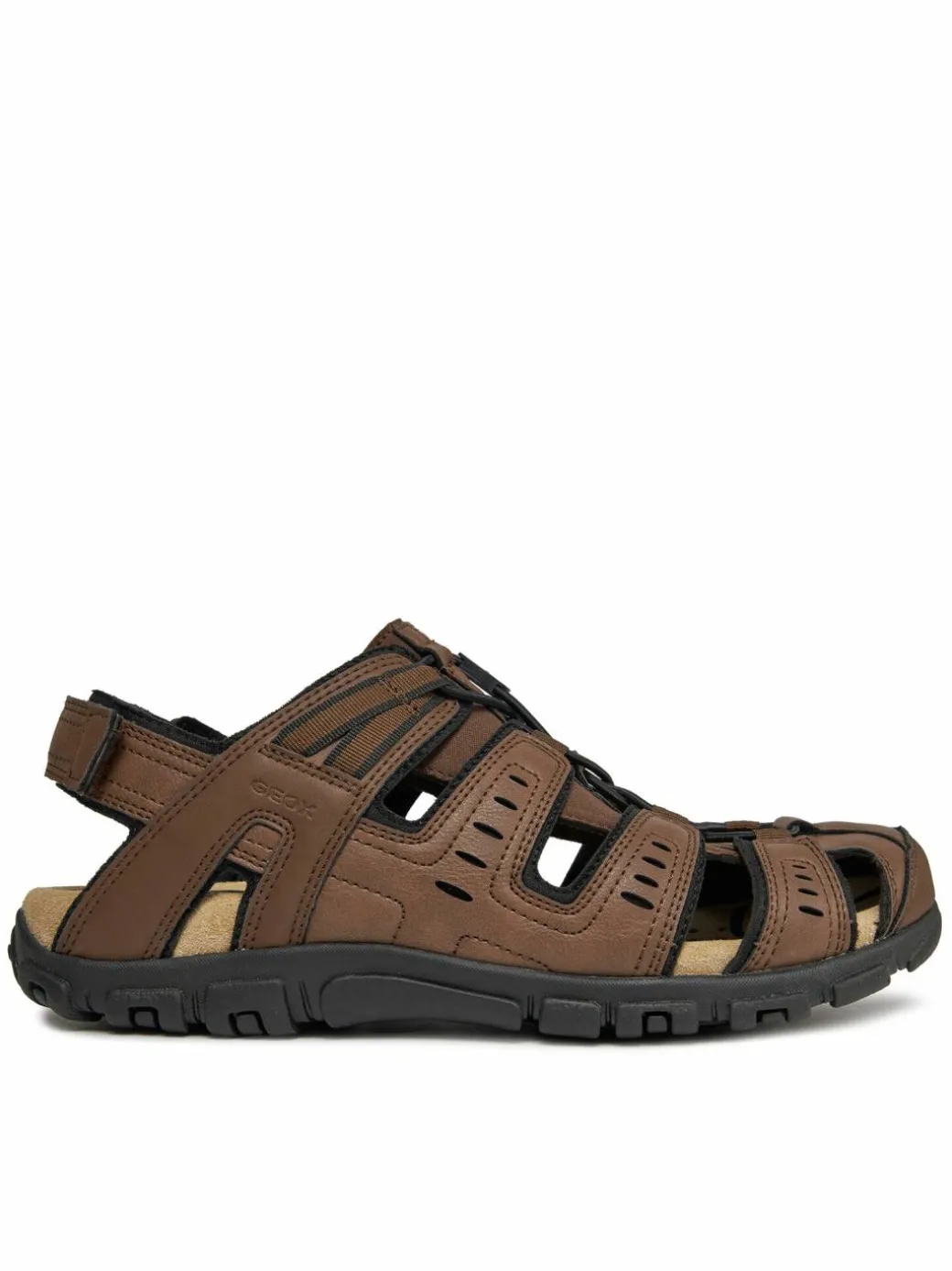 Sandali Uomo Sandal Strada U4524C 000ME C6006 Marrone