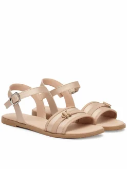 Sandali Velcro Sandal V3A2-83248-1906 D Beige