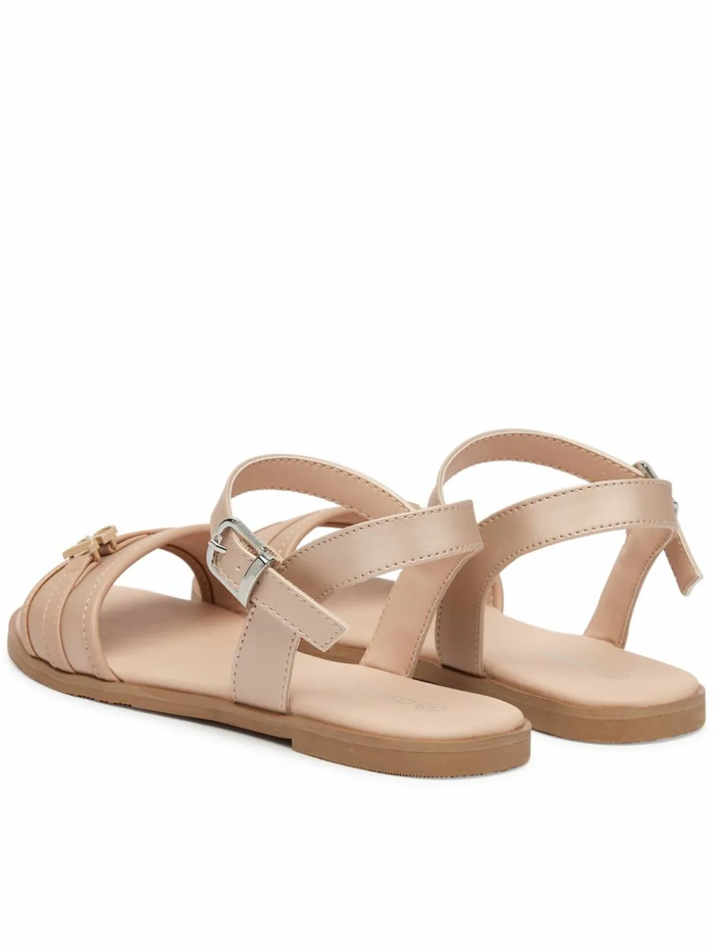 Sandali Velcro Sandal V3A2-83248-1906 D Beige