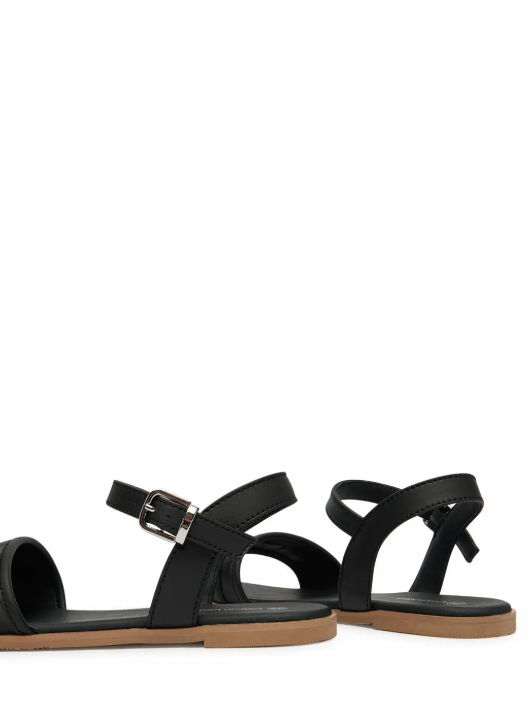 Sandali Velcro Sandal V3A2-83247-1752 Nero