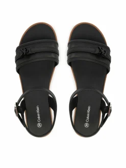 Sandali Velcro Sandal V3A2-83247-1752 Nero