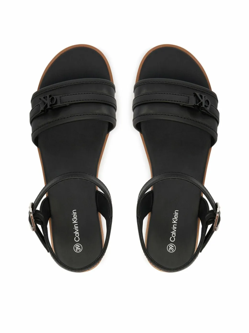 Sandali Velcro Sandal V3A2-83247-1752 Nero