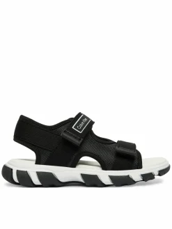 Sandali Velcro Sandal V1B2-83321-1564 Nero