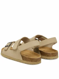 Sandali Velcro V3X2-83328-0315 D Beige