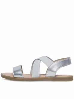 Sandali VERNIS CI12-3027-08A Argento