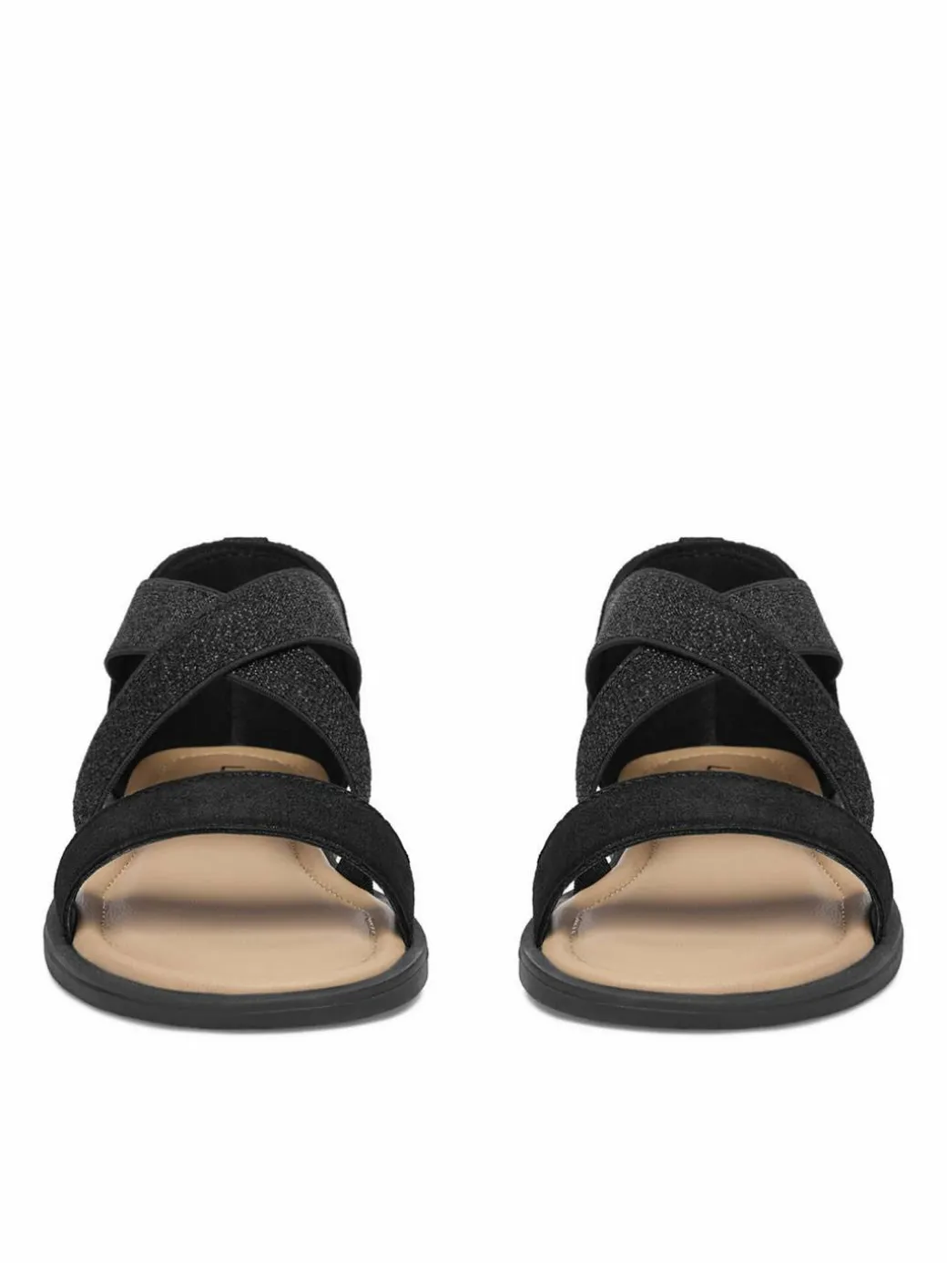 Sandali Vernis CI12-3027-08 Nero