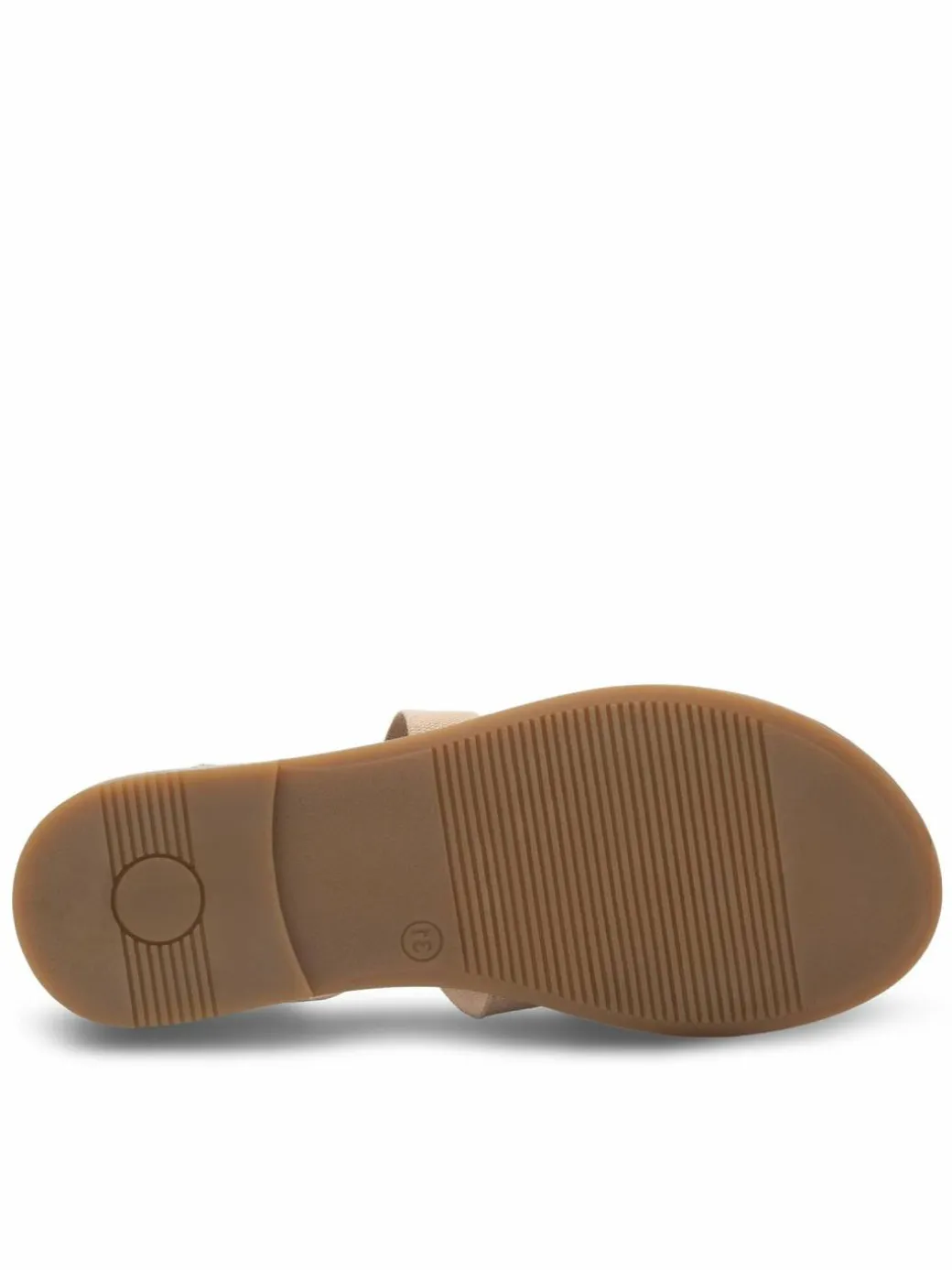 Sandali VERNIS CI12-3027-08 Oro