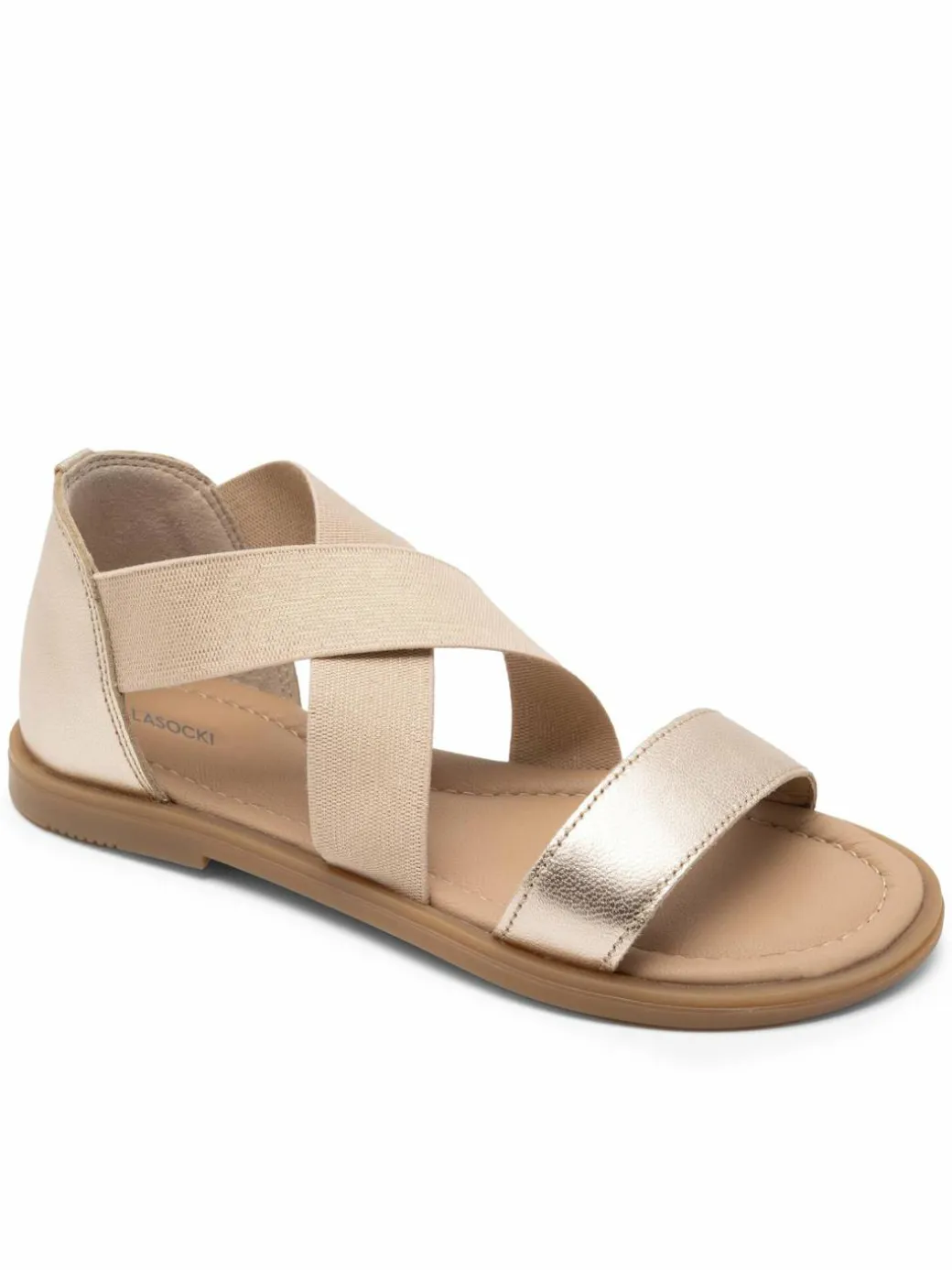 Sandali VERNIS CI12-3027-08 Oro