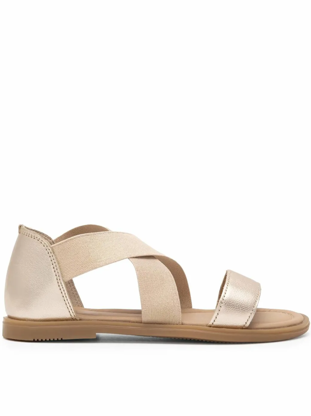 Sandali VERNIS CI12-3027-08 Oro