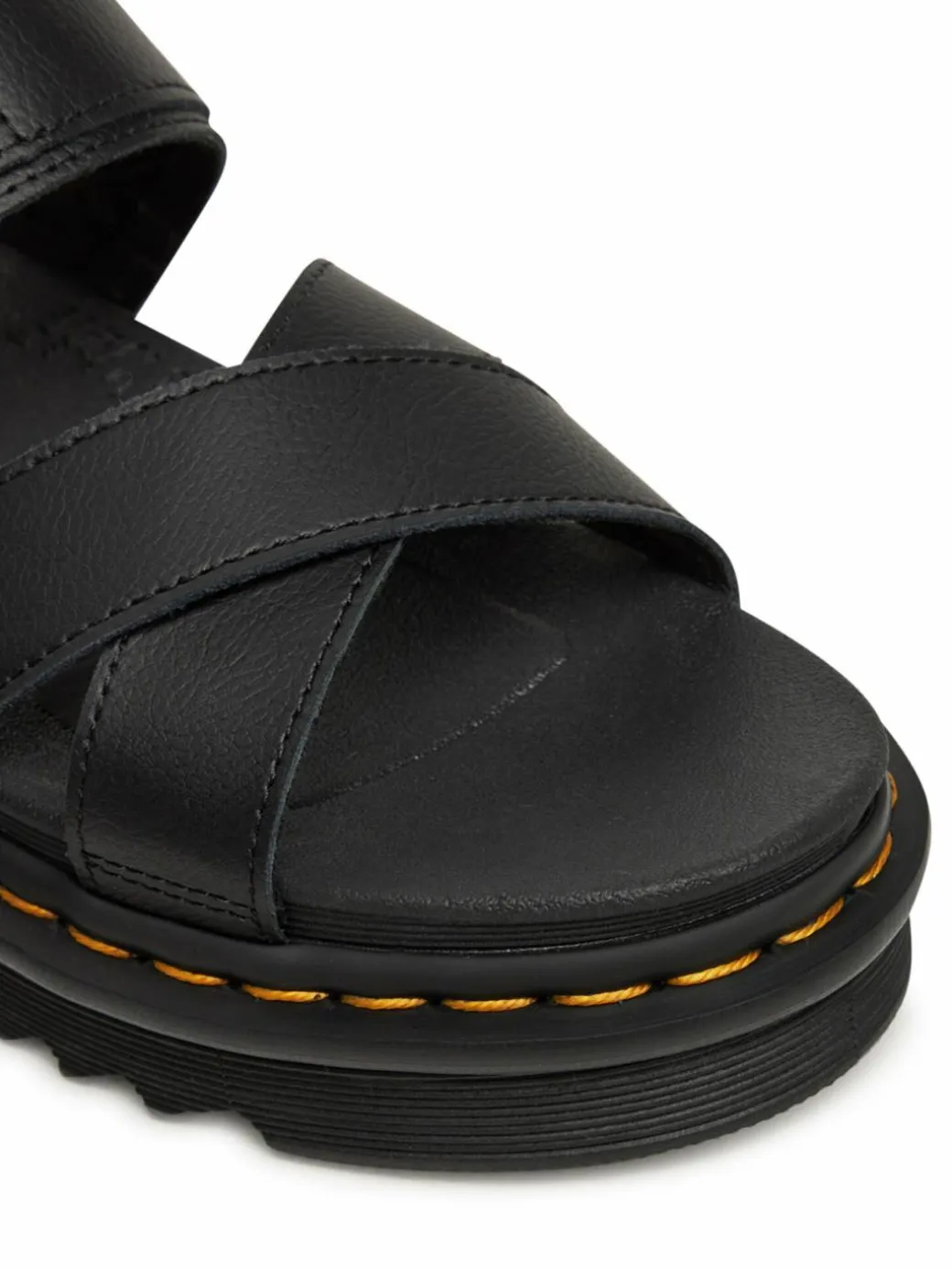 Sandali Voss II DM31558001 Nero