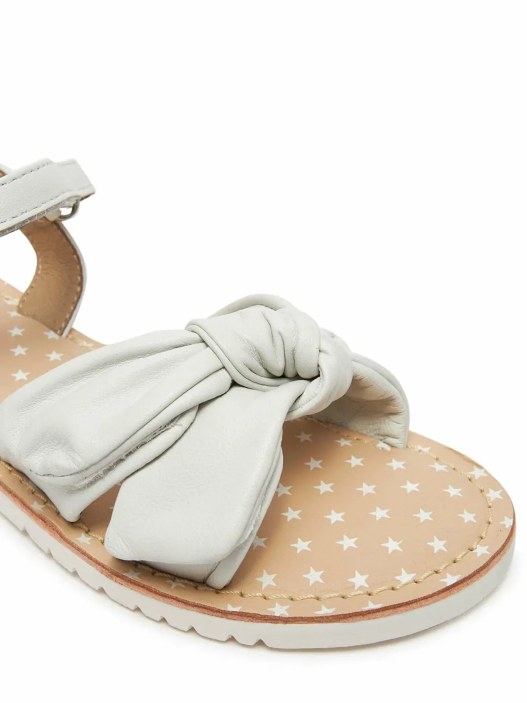 Sandali Wareham 74777-P Bianco